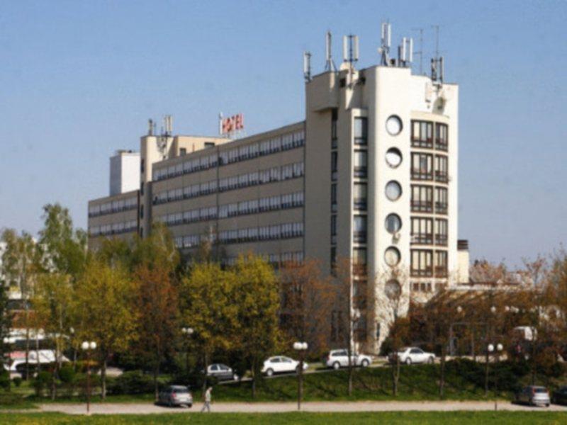 Hotel Novi Zagreb Exterior foto
